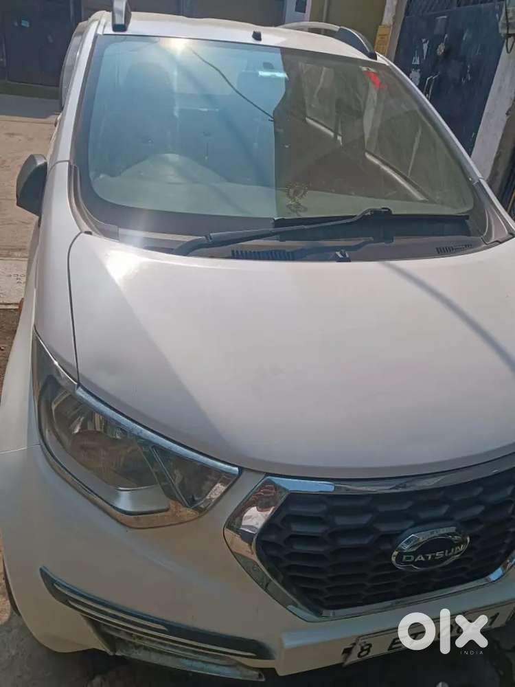 Datsun Redi Go 2017 Limited Edition