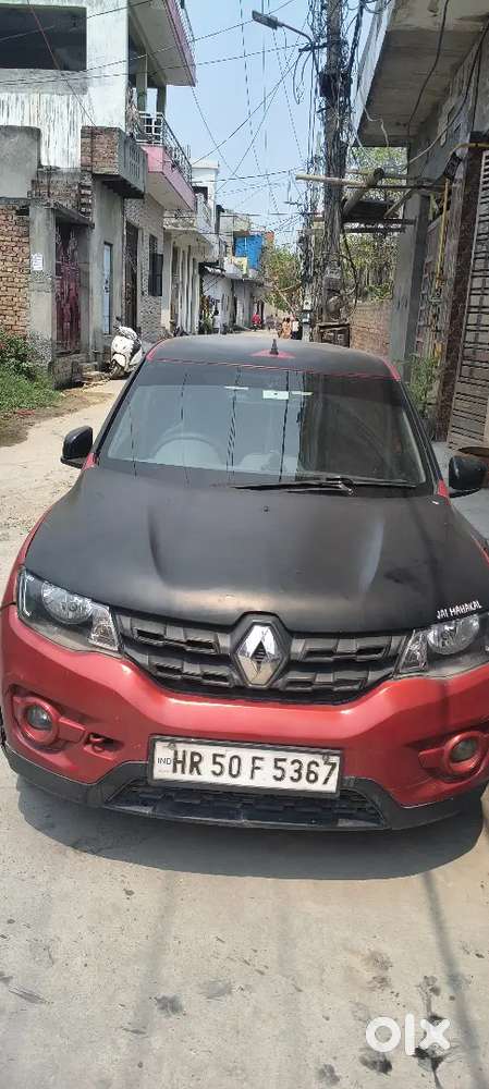 Renault Kwid 2017 Petrol Manual