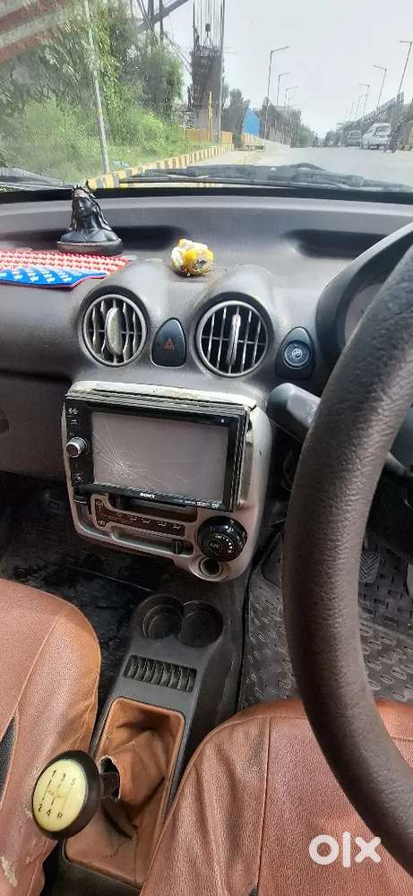 Hyundai Santro Gls Ii At 2014