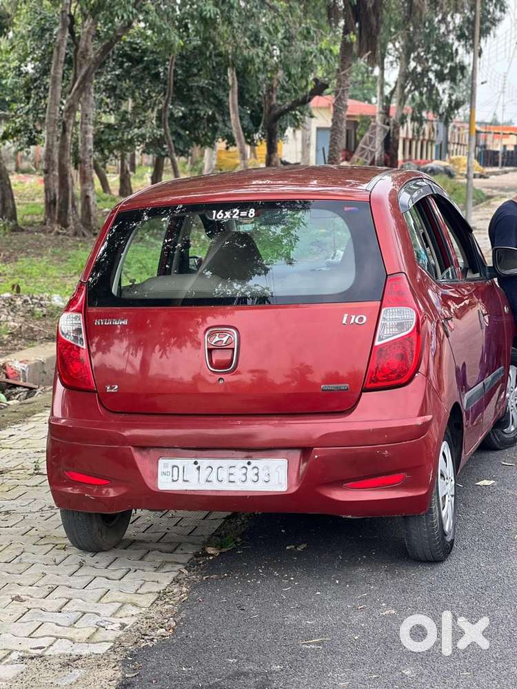 2013 Hyundai I10 Km Driven