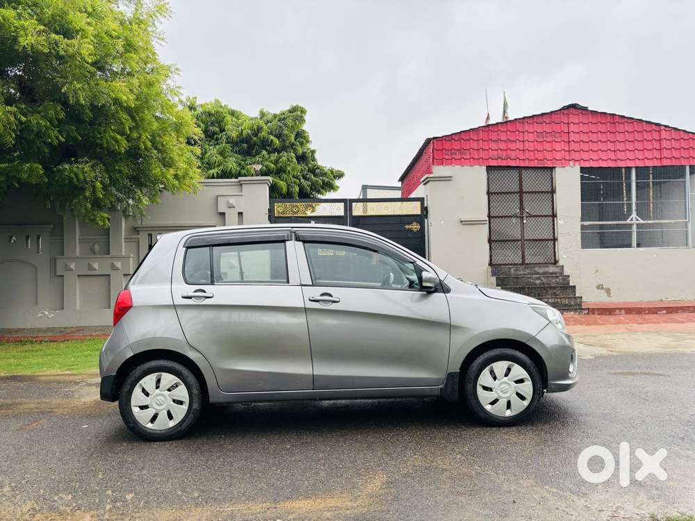 Maruti Suzuki Celerio Zxi At, 2018, Petrol