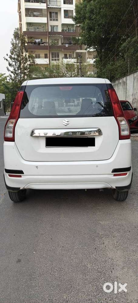 Maruti Suzuki Wagon R 1.0 2019-2022 Vxi Amt, 2020, Petrol