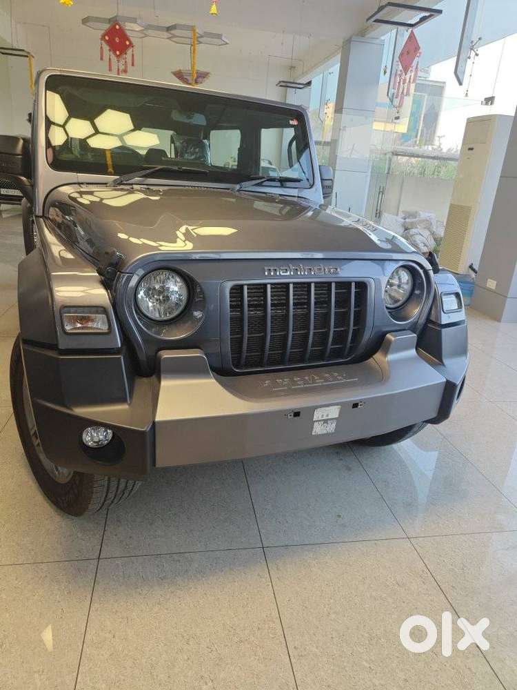 Mahindra Thar Lx 4-str Hard Top Mt, 2026, Diesel