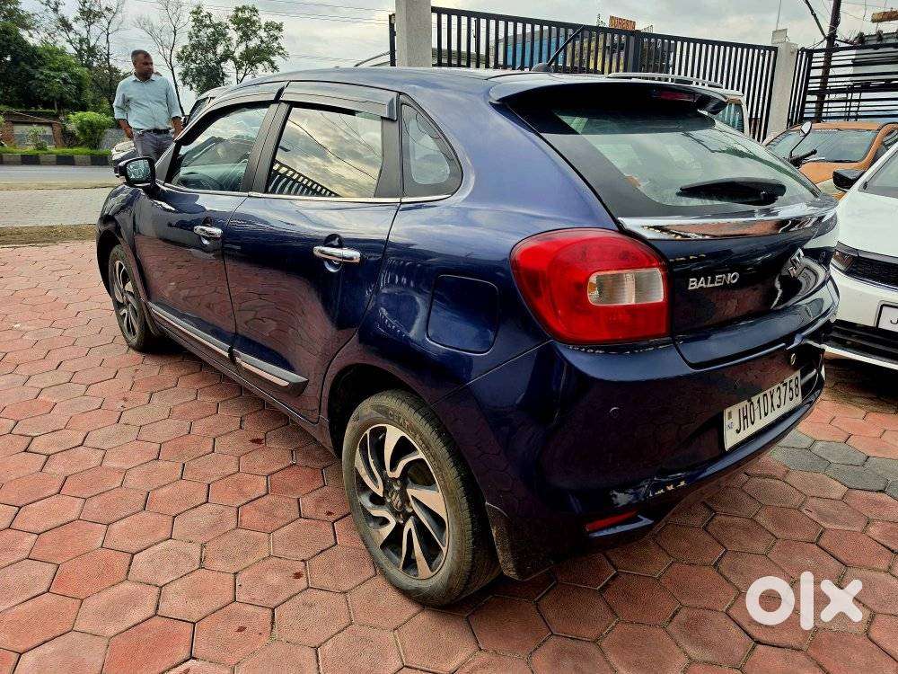 Maruti Suzuki Baleno Zeta, 2020, Petrol