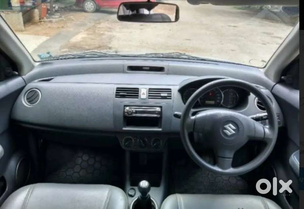 Maruti Suzuki Swift 2008