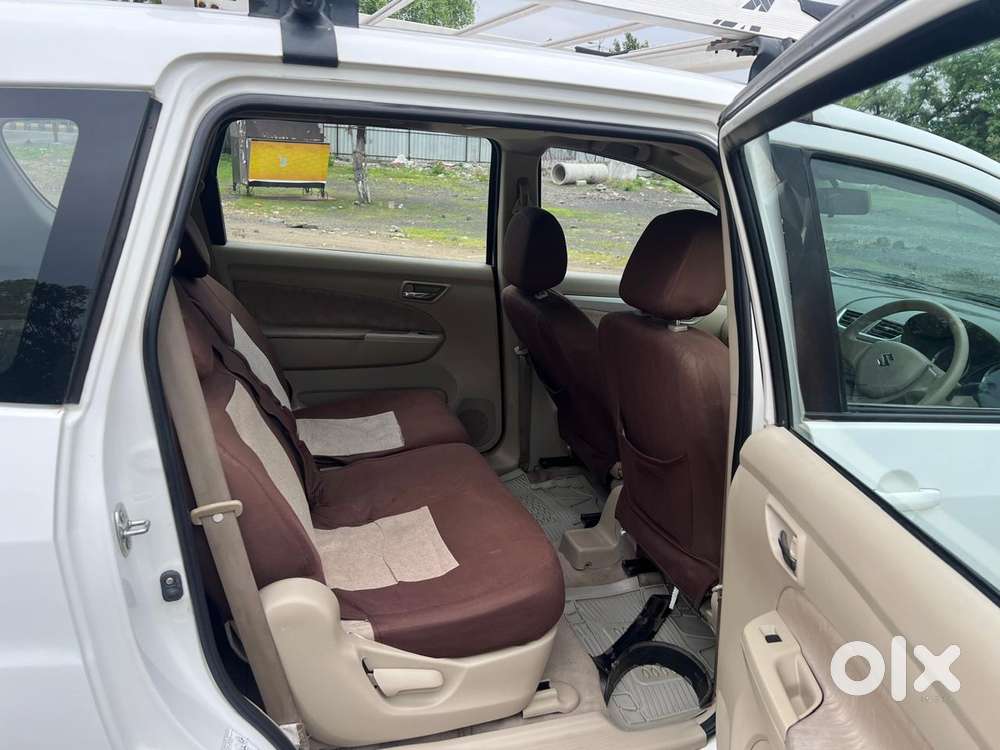 Maruti Suzuki Ertiga Vxi, 2012, Petrol