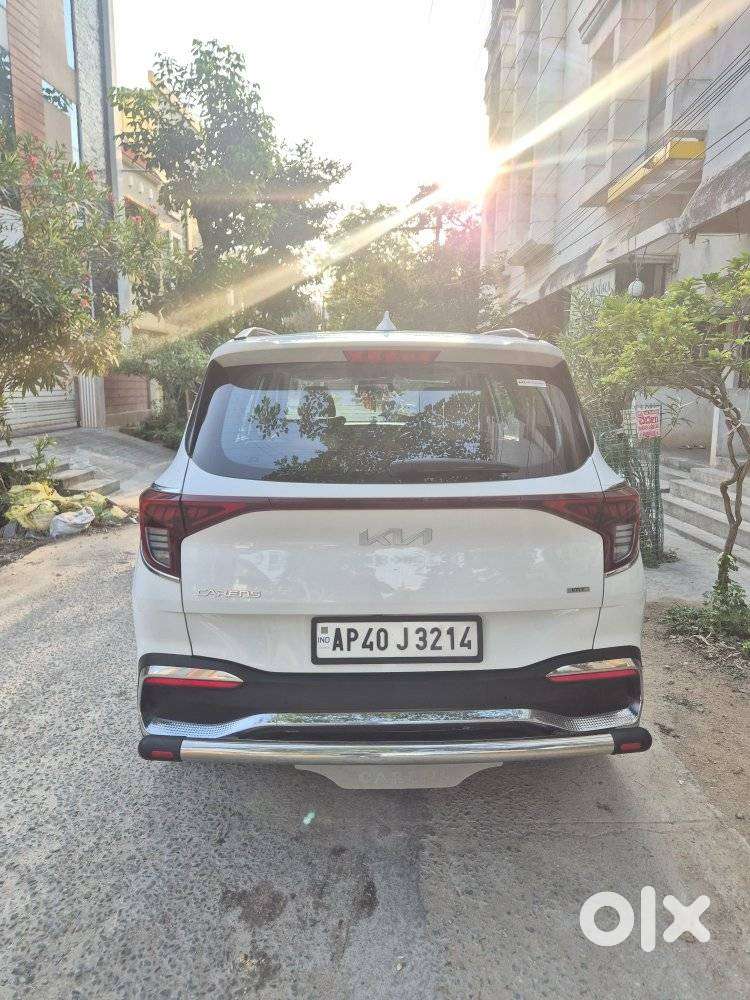 Kia Carens 1.5 Luxury Plus Turbo 7 Str, 2023, Diesel