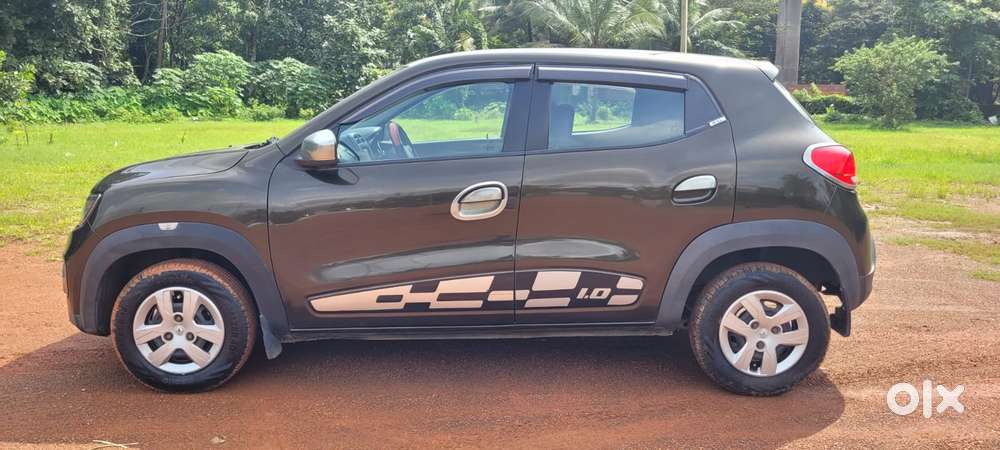 Renault Kwid Amt Rxl, 2017, Petrol