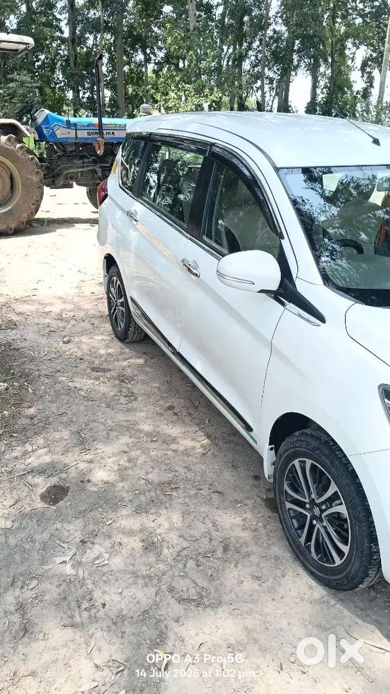 Maruti Suzuki Ertiga Zxi 2024 Petrol Manual