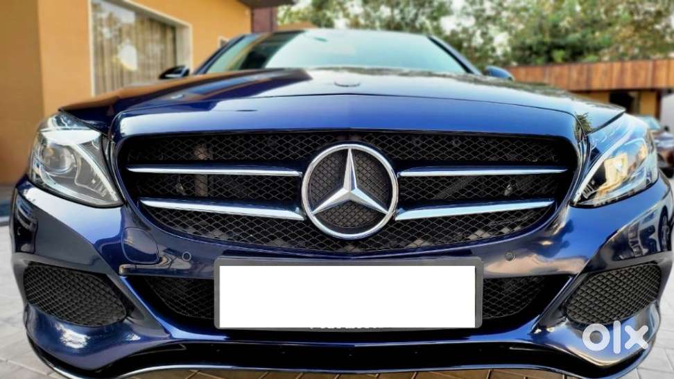 Mercedes-benz New C-class C 200 Cgi, 2016, Petrol