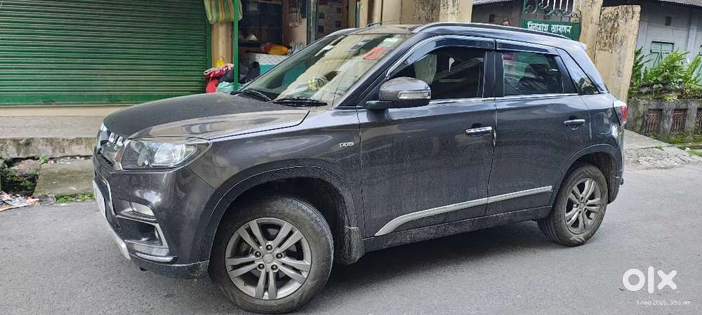 Maruti Suzuki Vitara 2017 Diesel Manual