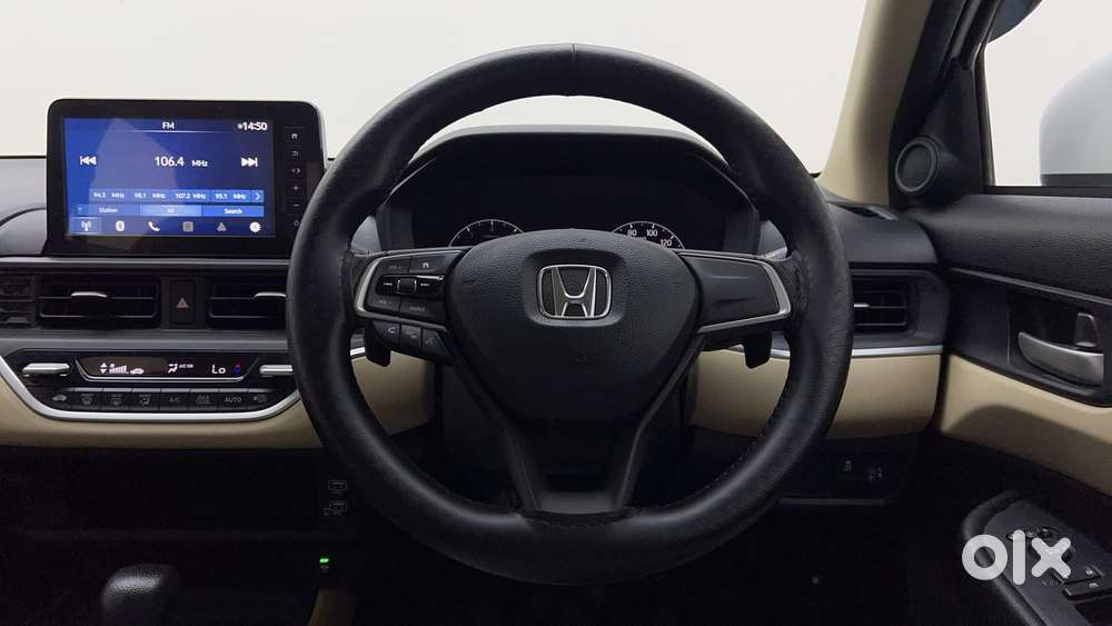 Honda Amaze Vx Cvt I-vtec, 2025, Petrol