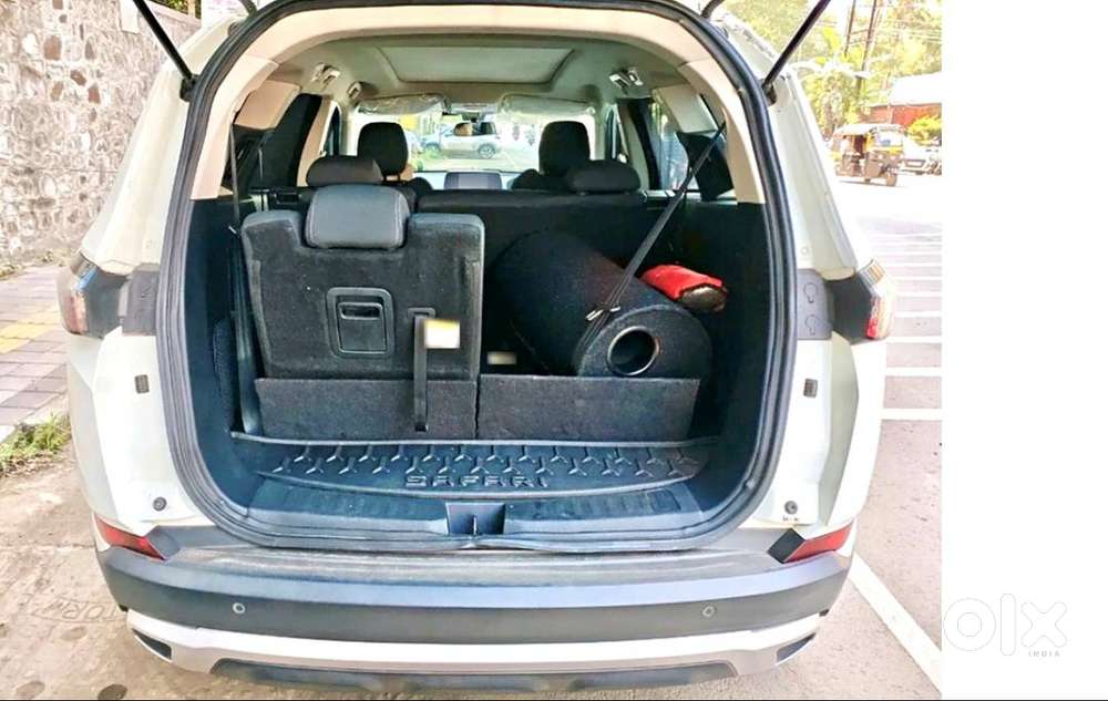 Tata Safari Xta+ 2022 Showroom Condition