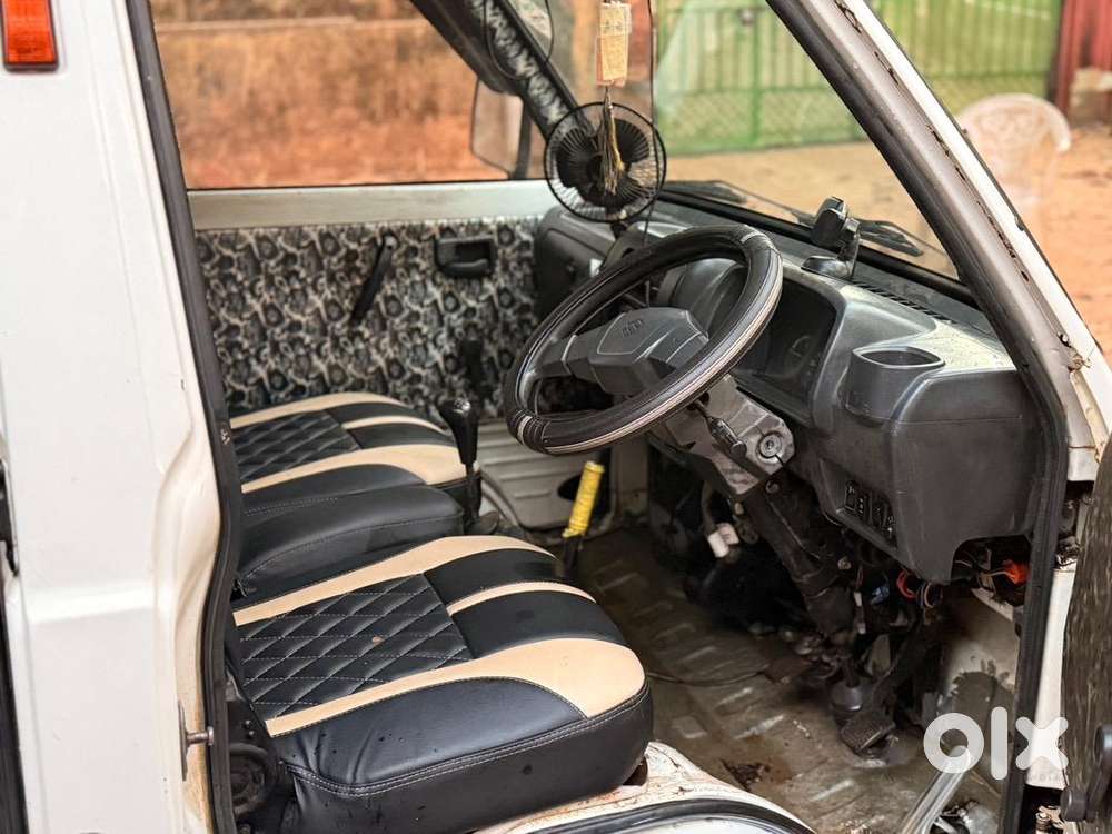 Maruti Suzuki Omni 2012 Cng & Hybrids Well Maintained