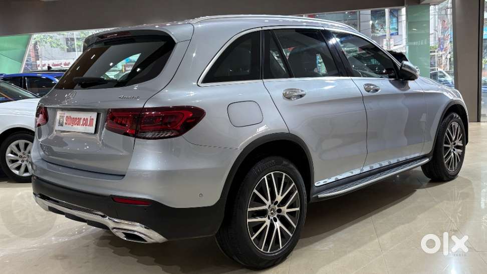 Mercedes-benz Glc 220d 4matic, 2022, Diesel