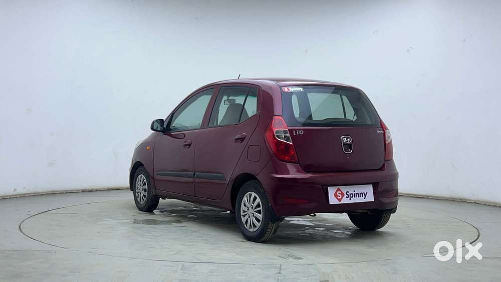 Hyundai I10 Sportz 1.1 Irde2, 2015, Petrol