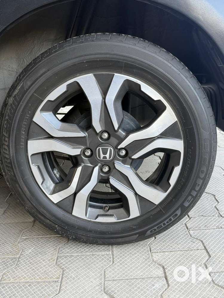 Honda Wr-v I-vtec Vx, 2018, Petrol