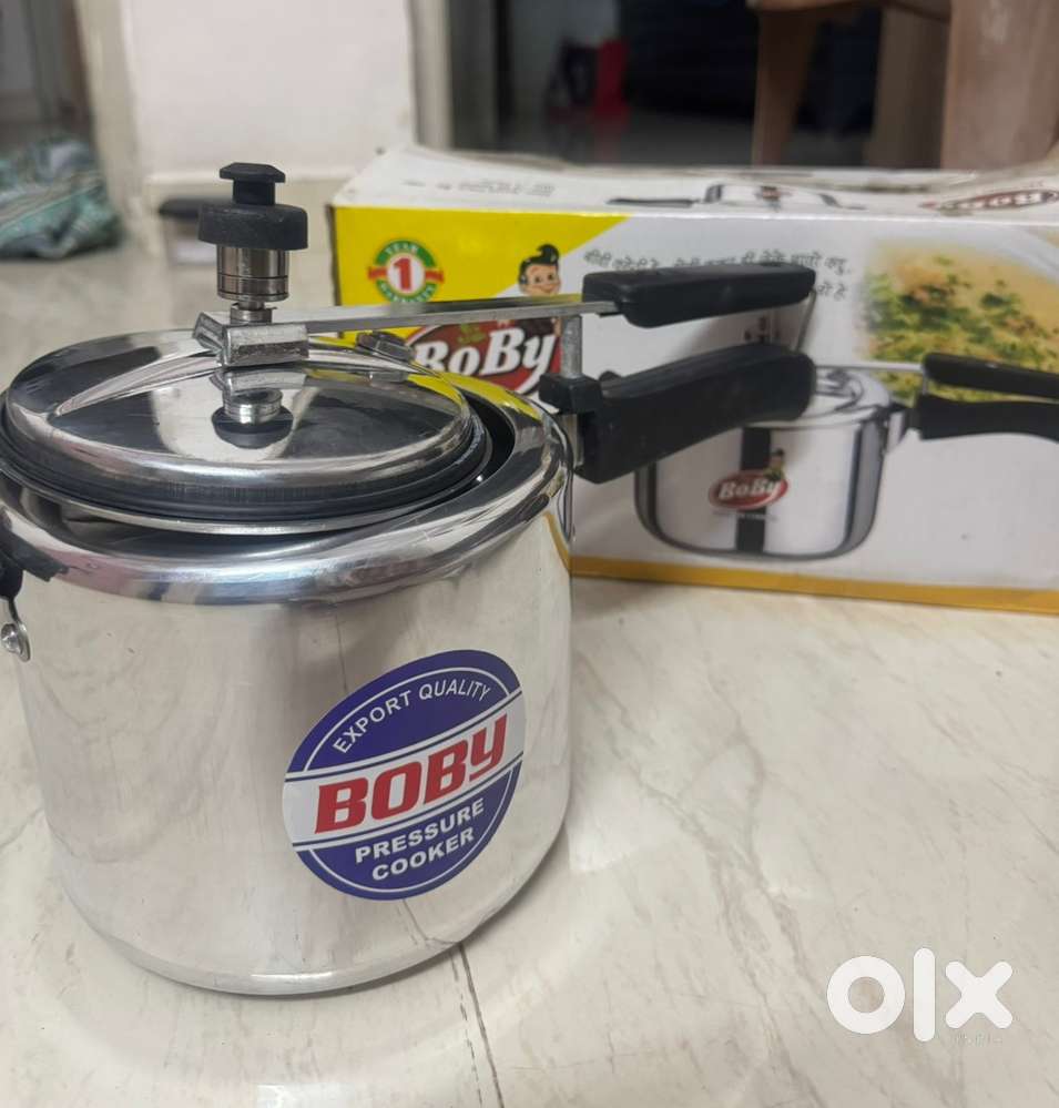 Pressure cooker