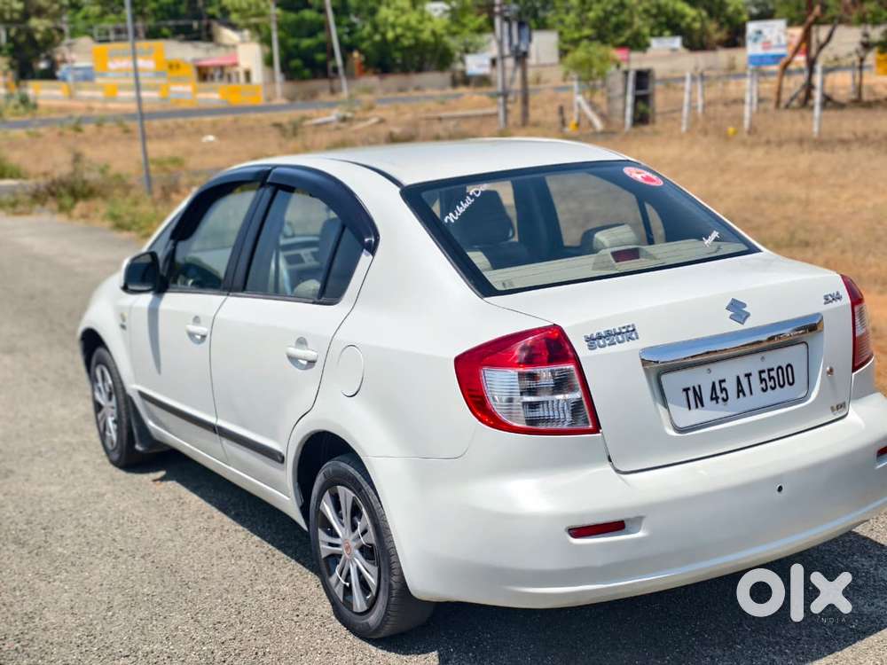 Maruti Suzuki Sx4 2007-2012 Vdi, 2011, Diesel