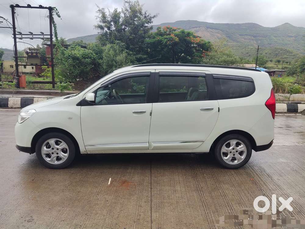 Renault Lodgy 110ps Rxz 8 Seater, 2015, Diesel