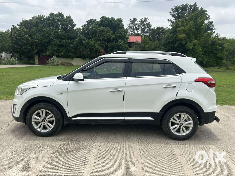 Hyundai Creta, 2016, Diesel