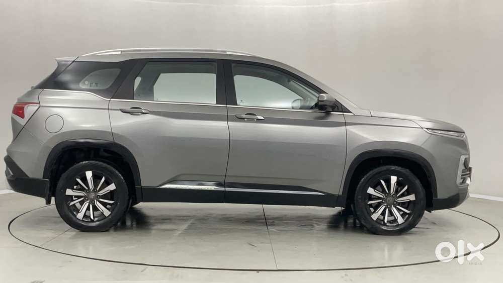 Mg Hector Sharp Dct Petrol, 2019, Petrol