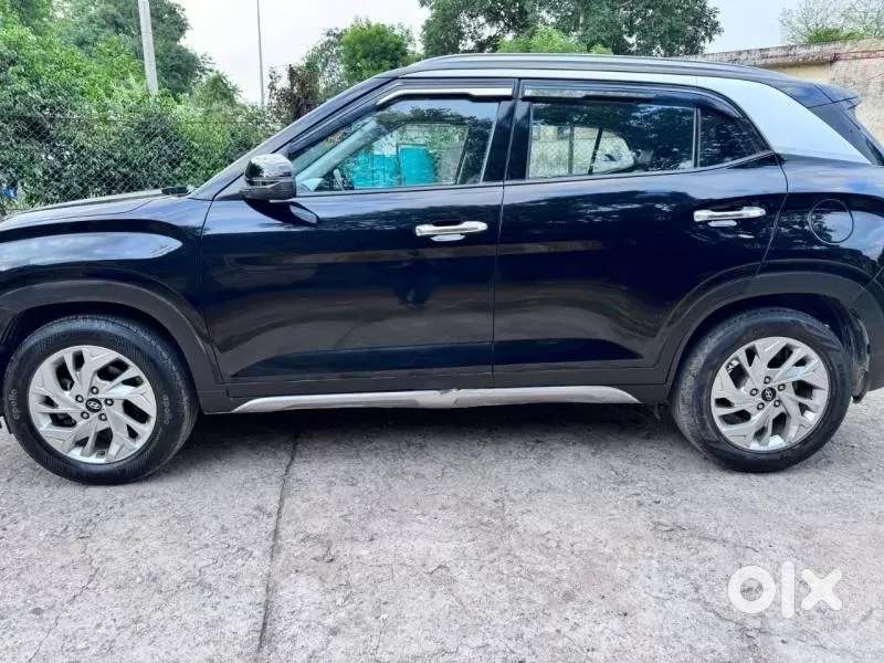 Hyundai Creta Sx 1.5 Diesel, 2021, Diesel