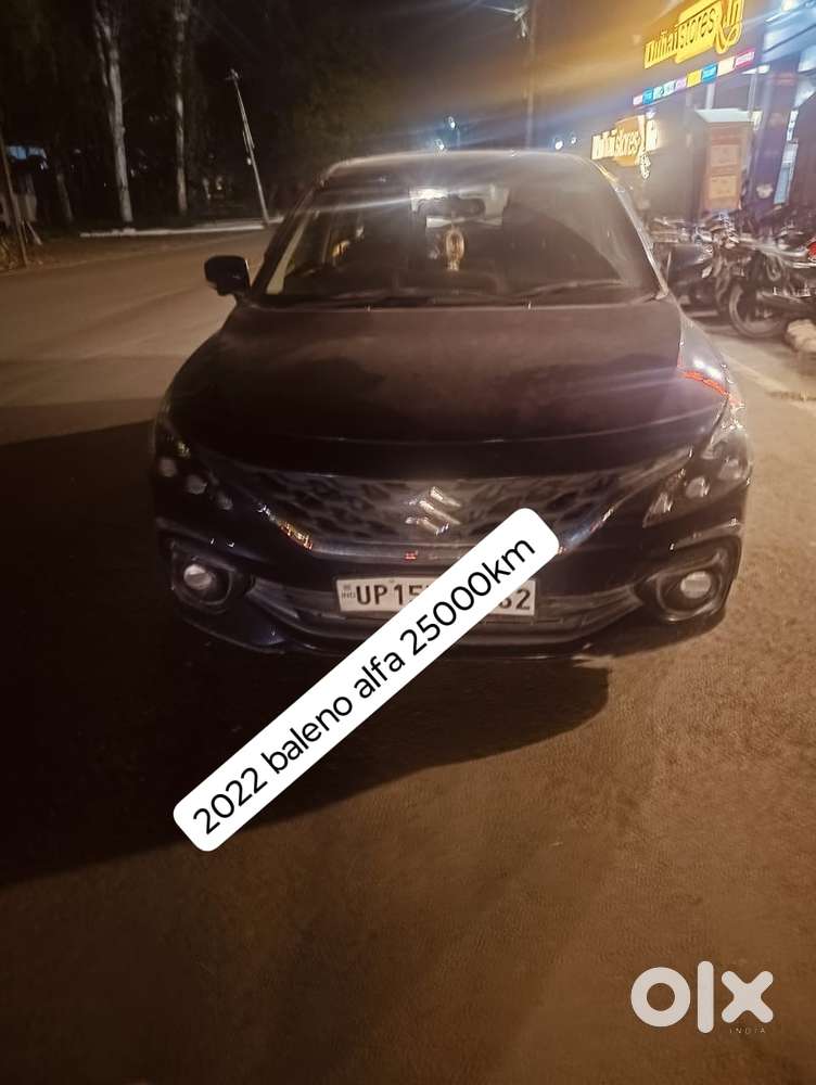 Maruti Suzuki Baleno Alpha, 2022, Petrol