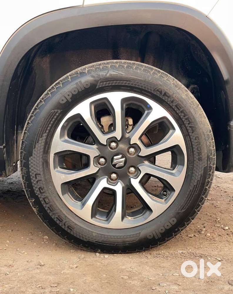 Maruti Suzuki Grand Vitara 1.5 Sigma Smart Hybrid, 2023, Petrol