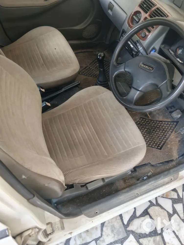 Maruti Suzuki Zen Estilo 2001 Vxi Bsiv Manual