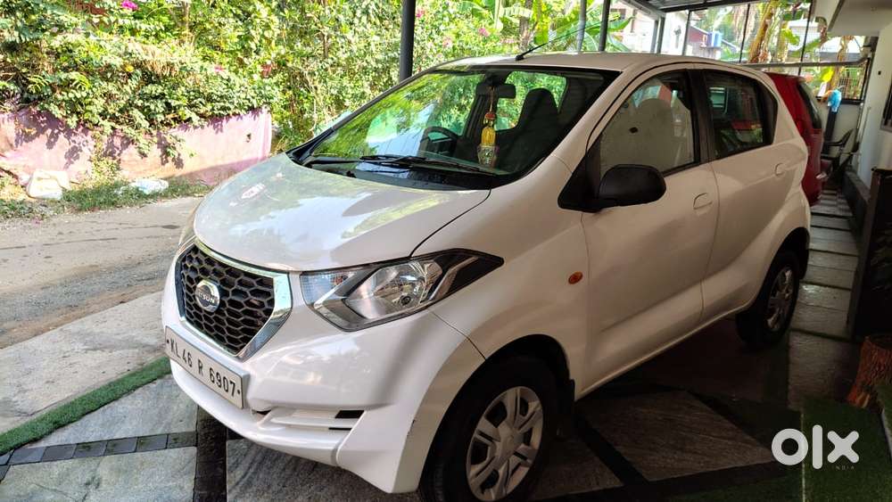 Datsun Redi Go 1.0 Limited Edition 2018, 2018, Petrol