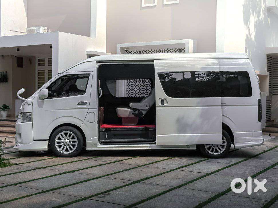 Toyota Hiace 2.8 Gl, 2016, Diesel