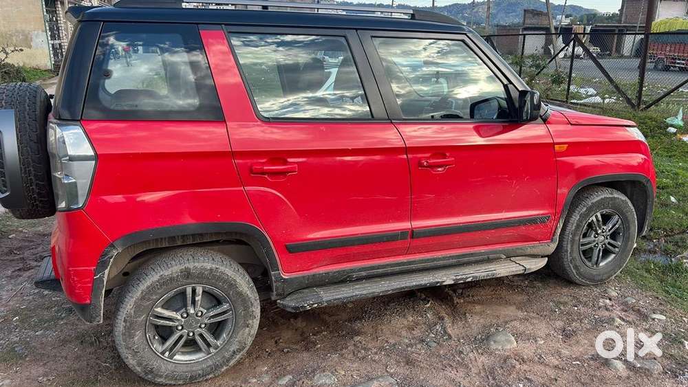 Mahindra Tuv 300 2019 Diesel Well Maintained