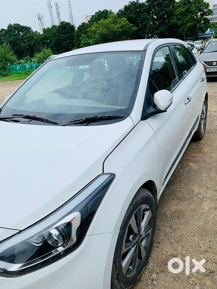 Hyundai Elite I20 Diesel 2015