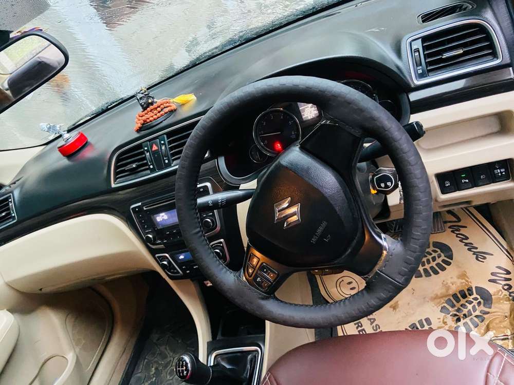 Maruti Suzuki Ciaz Vdi Plus 2016 Diesel Manual