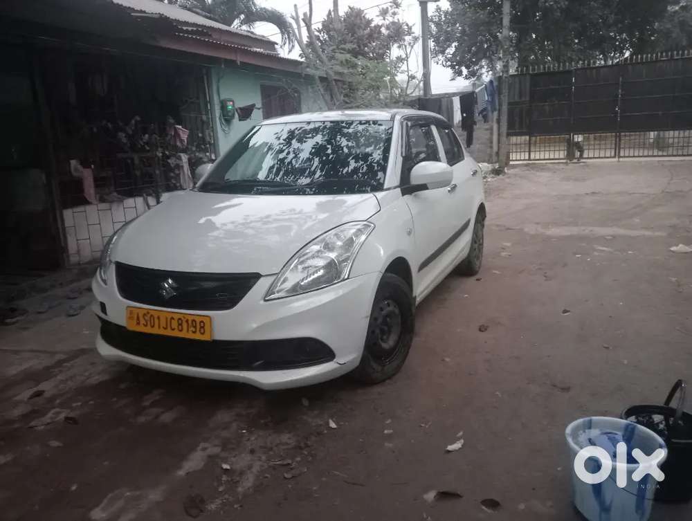 Maruti Suzuki Swift Dzire Tour 2019