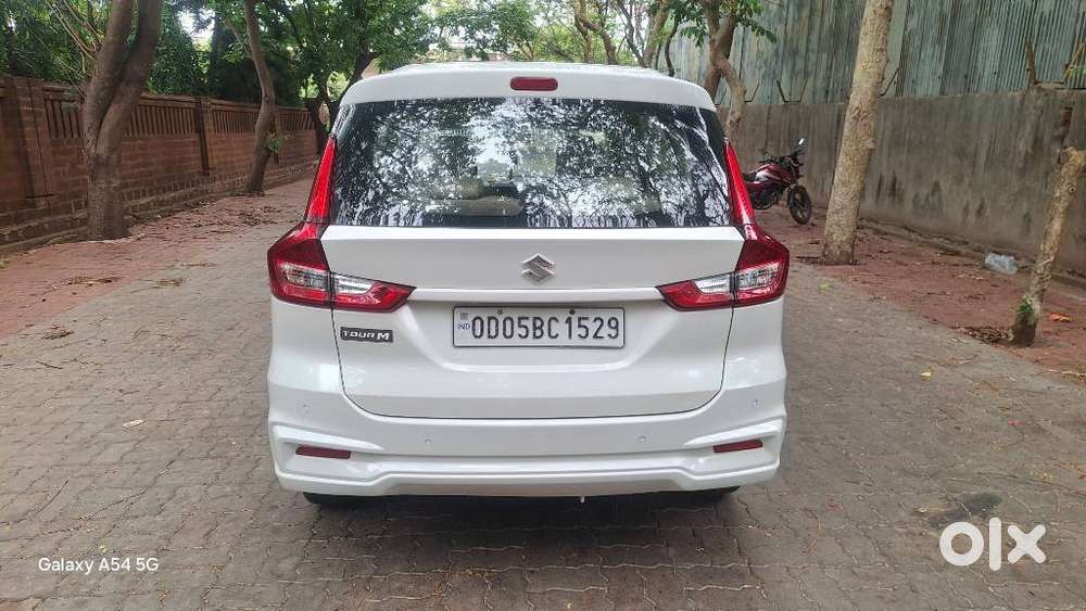 Maruti Suzuki Ertiga 1.5 Tour M, 2021, Petrol