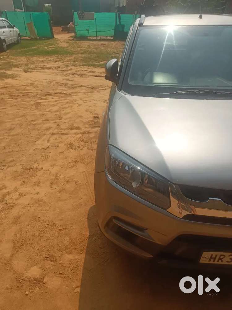 Maruti Suzuki Brezza Vdi 2018