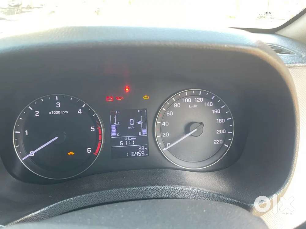 Hyundai Creta 2016 Diesel Well Maintained