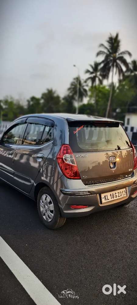 Hyundai I10 2010 Petrol 105000 Km Driven