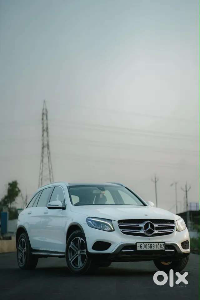 Mercedes-benz Glc, 2017, Diesel