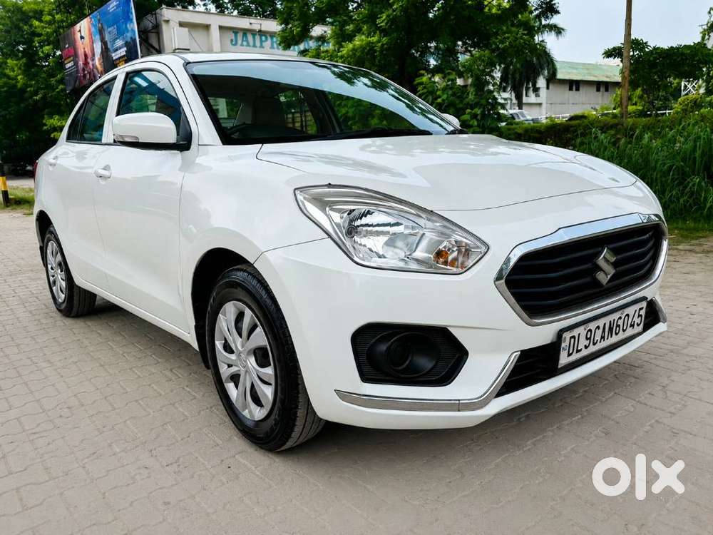 Maruti Suzuki Dzire 1.2 Vxi, 2017, Petrol
