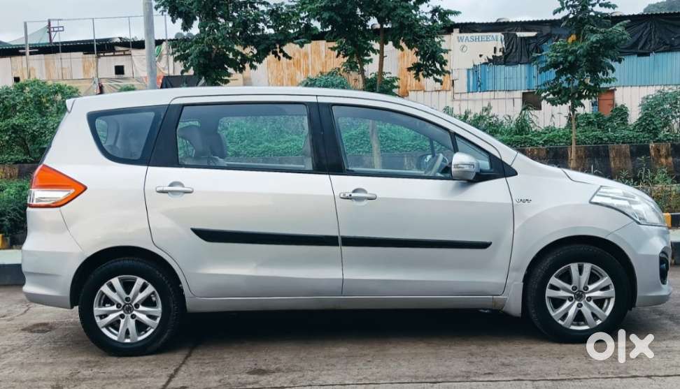 Maruti Suzuki Ertiga Zxi Plus , 2016, Petrol