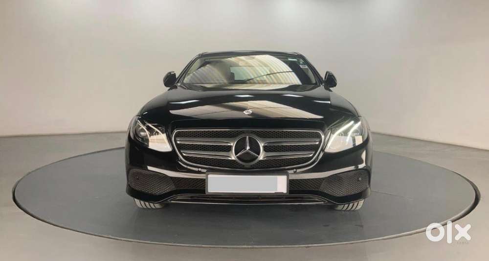 Cleanest Mercedes E-class 2018 Petrol Only 30000 Km