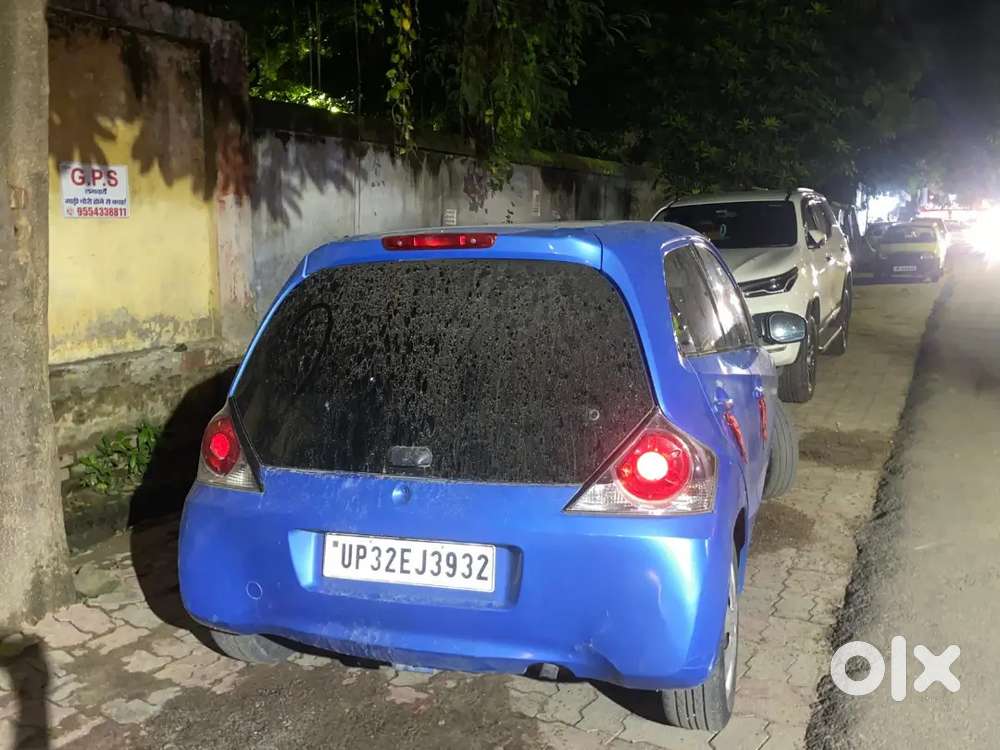 Honda Brio 2012 Petrol Well Maintained