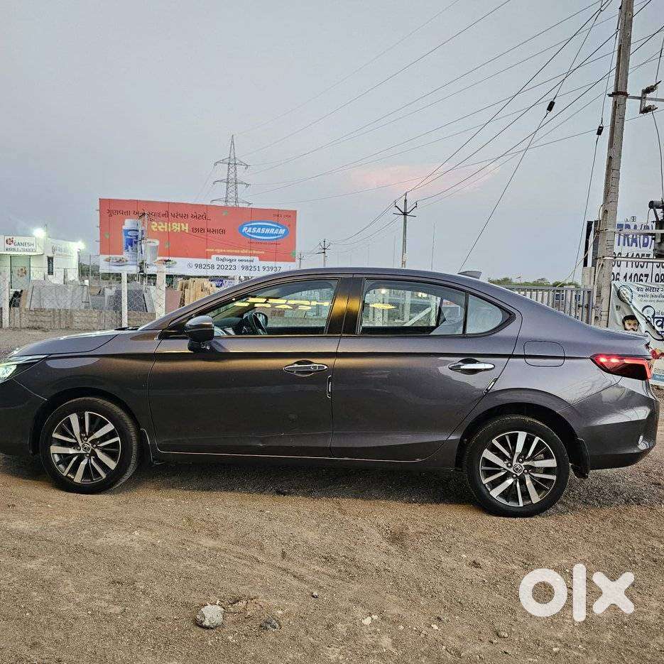 Honda City Zx Cvt, 2021, Petrol