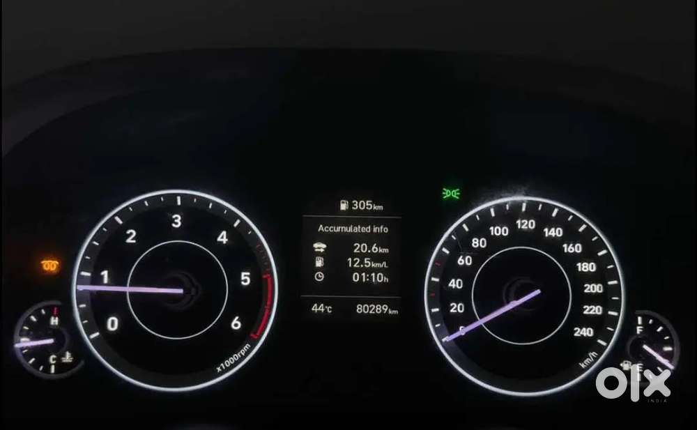 Hyundai Creta Facelift Diesel 2021