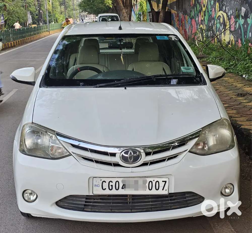 Toyota Etios Liva 2013 Variant Limited