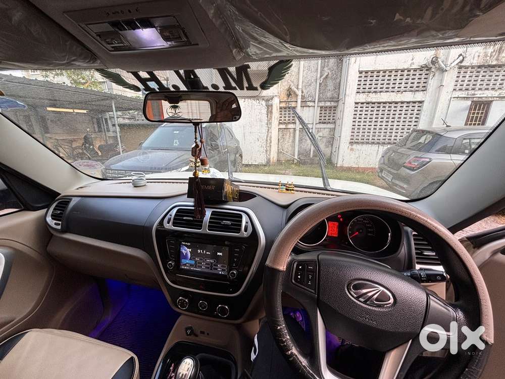 Mahindra Tuv 300 2018 Diesel