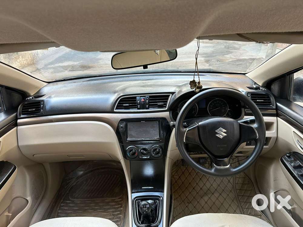 Maruti Suzuki Ciaz Vdi(o) Shvs, 2017, Diesel